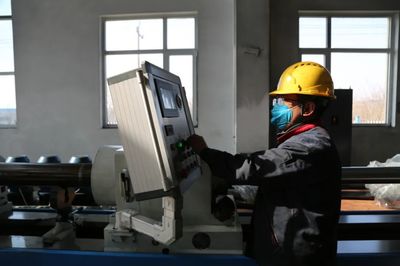 專注研發(fā)創(chuàng)新 跑出發(fā)展“加速度”——威海臨港經(jīng)濟(jì)技術(shù)開發(fā)區(qū)電腦圖文設(shè)計產(chǎn)業(yè)蓬勃發(fā)展